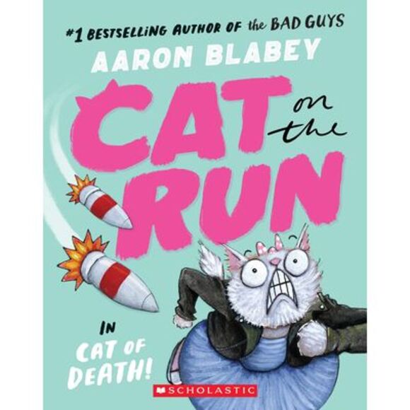 Cat on the Run in Cat of Death! (Cat on the Run #1) - From the Creator of the Ba - Picture 1 of 1